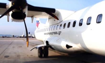 Νέα εποχή για τη Sky Express: Έξι νέα Airbus Α320neo στον στόλο της