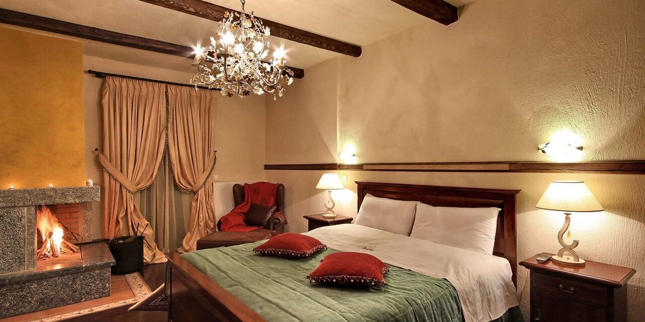 Aiora Guesthouse: Εκεί όπου η Αρκαδική παράδοση συνάντησε την πολυτέλεια