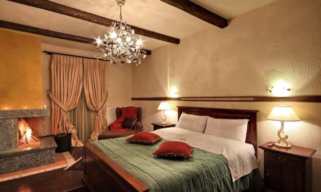 Aiora Guesthouse: Εκεί όπου η Αρκαδική παράδοση συνάντησε την πολυτέλεια