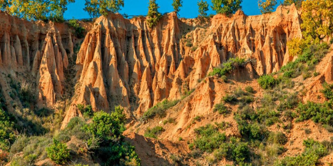 Μπουχάρια: Η μικρή Καππαδοκία της Κοζάνης