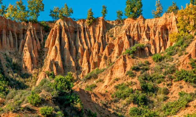 Μπουχάρια: Η μικρή Καππαδοκία της Κοζάνης