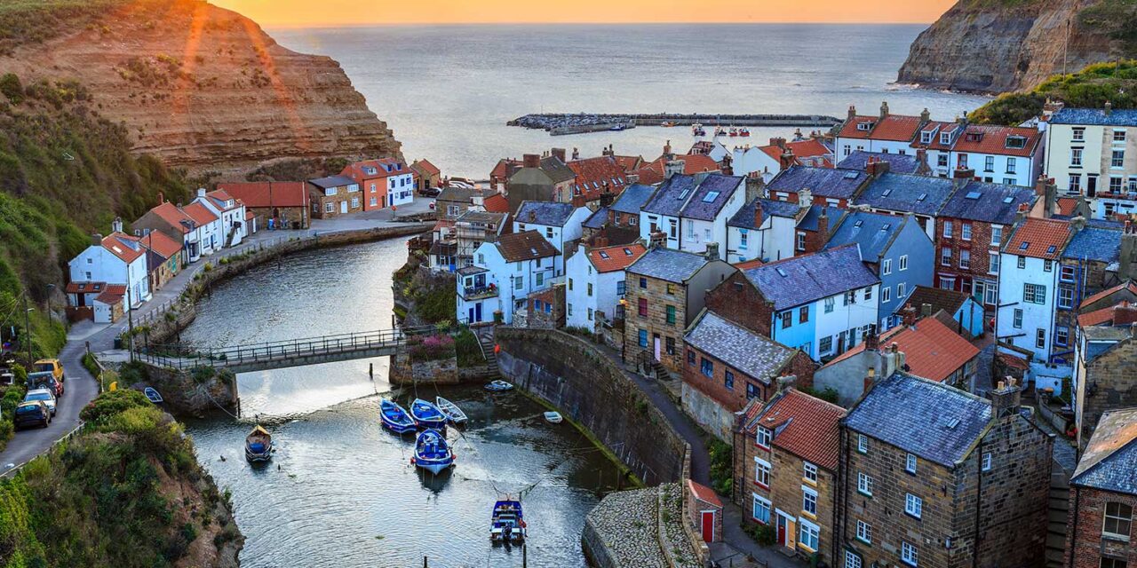 Αγγλία: Χωριό έχει χωριστεί στα δύο λόγω… κορωνοϊού