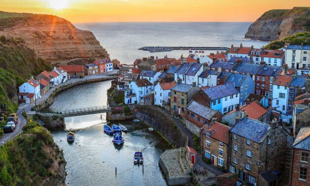 Αγγλία: Χωριό έχει χωριστεί στα δύο λόγω… κορωνοϊού