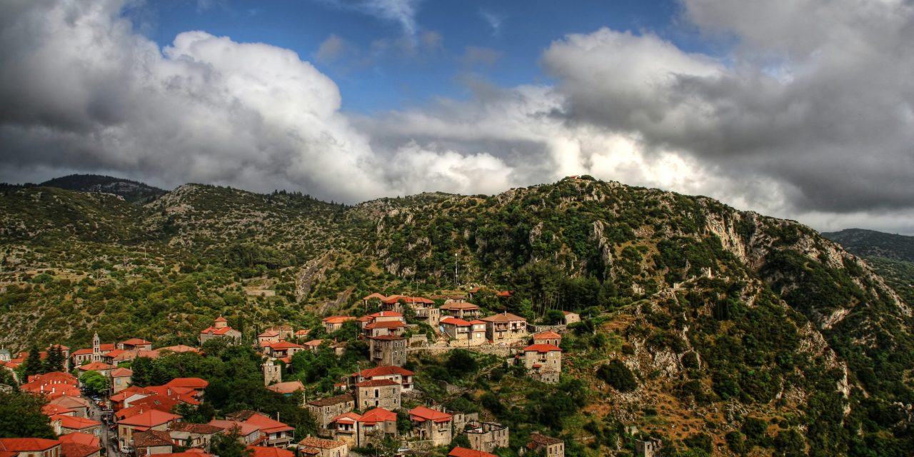 Στεμνίτσα: Το “πέτρινο κόσμημα” της Αρκαδίας