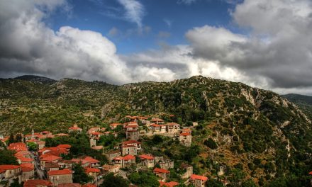Στεμνίτσα: Το “πέτρινο κόσμημα” της Αρκαδίας