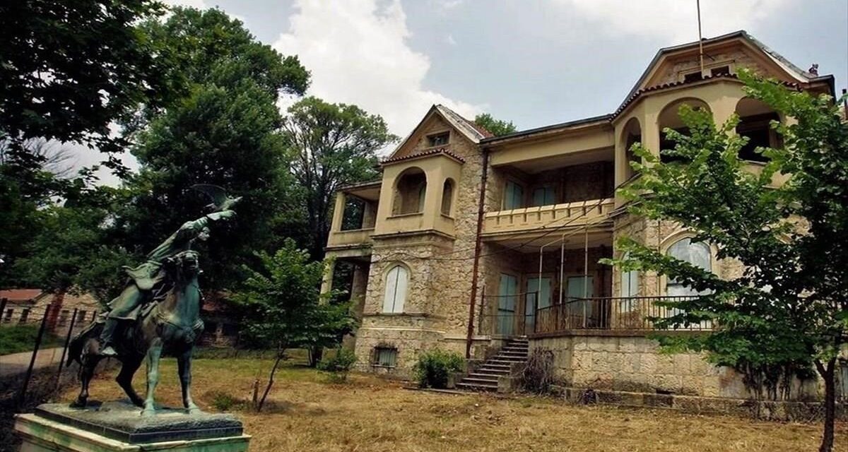 Τατόϊ: Το χρονοδιάγραμμα των έργων αποκατάστασης – Στο φως μία εξαιρετική συλλογή αντικειμένων