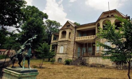 Τατόϊ: Το χρονοδιάγραμμα των έργων αποκατάστασης – Στο φως μία εξαιρετική συλλογή αντικειμένων