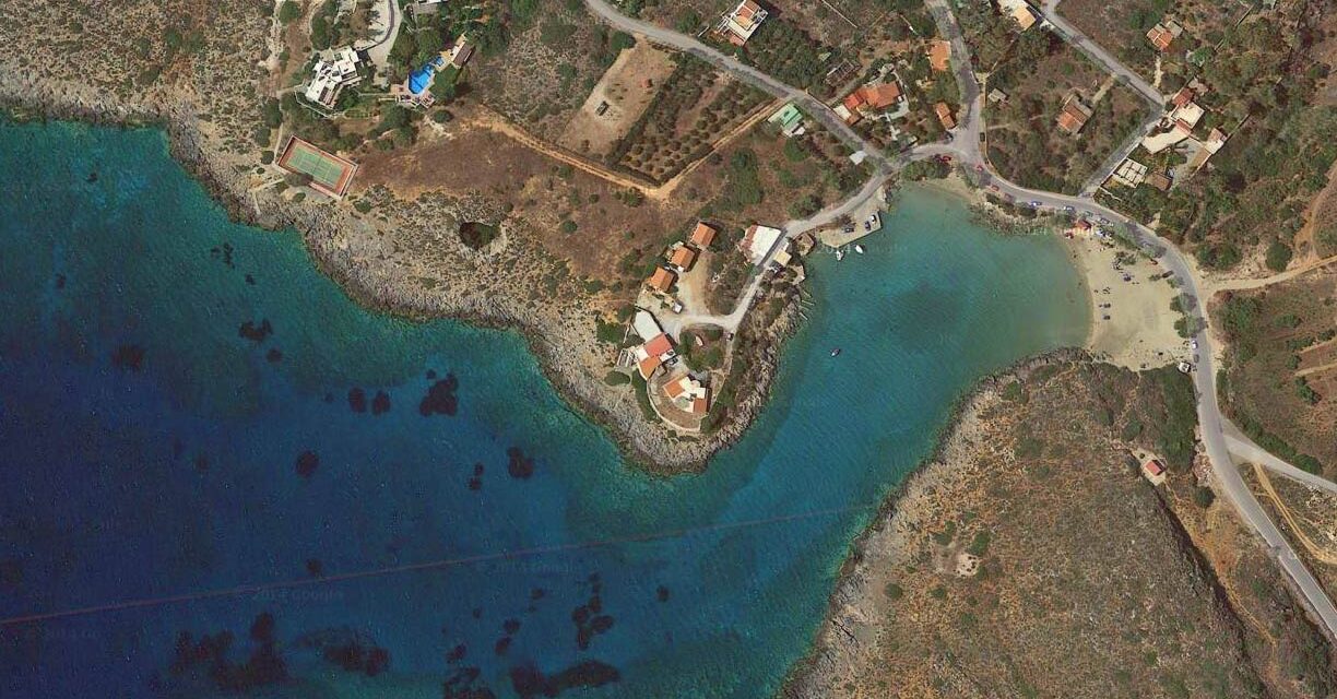 Τερσανάς ή Ταρσανάς: Μια γραφική γωνιά των Χανίων