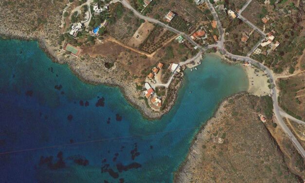 Τερσανάς ή Ταρσανάς: Μια γραφική γωνιά των Χανίων