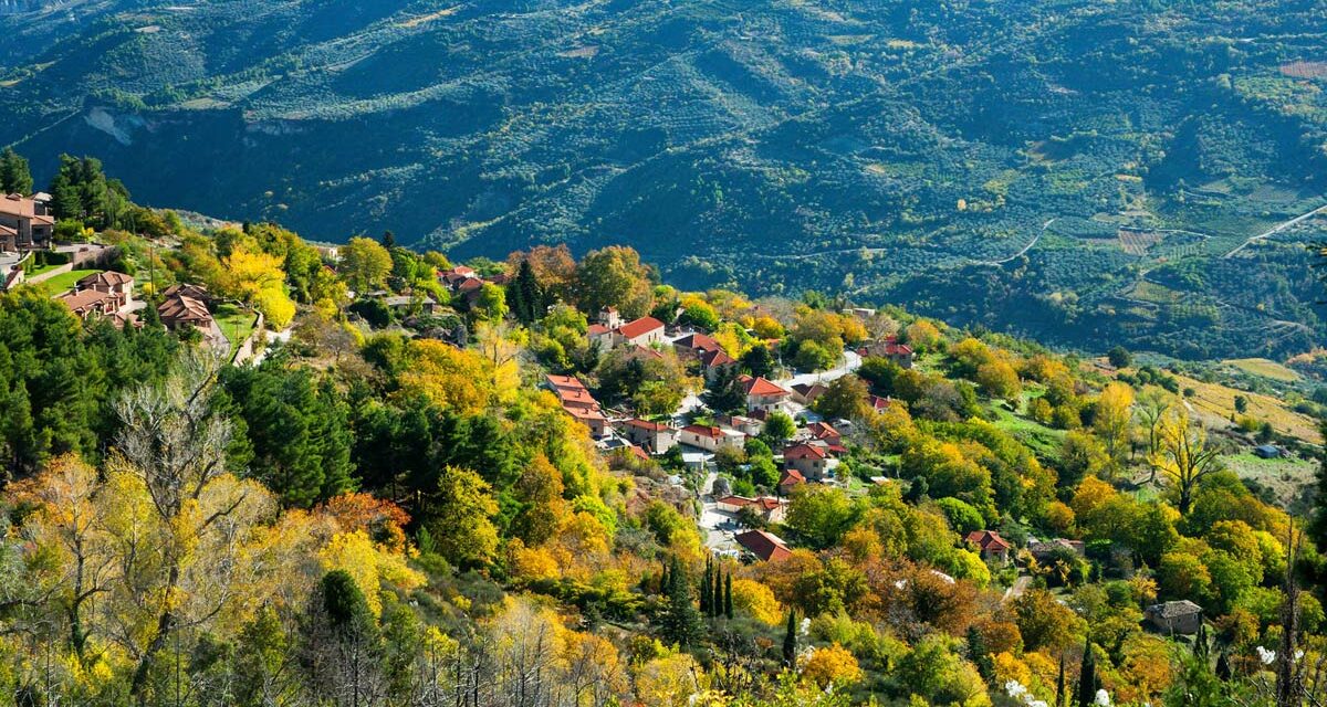 Στόχος να γίνει 12μηνος τουριστικός προορισμός η Πελοπόννησος – Έμφαση στη γαστρονομία