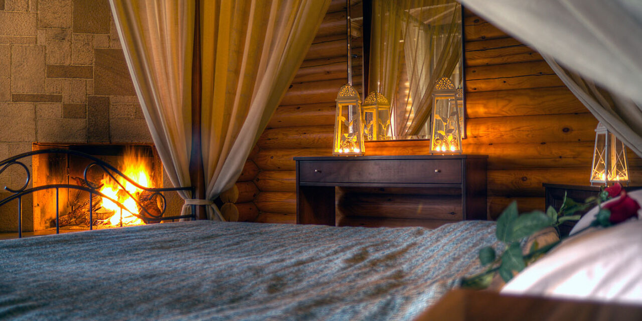 Στο Ξύλινο Χωριό, για μία παραμυθένια διαμονή σε ένα καταπράσινο τοπίο