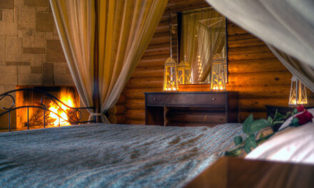 Στο Ξύλινο Χωριό, για μία παραμυθένια διαμονή σε ένα καταπράσινο τοπίο