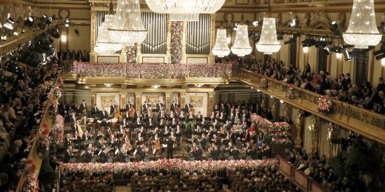 Βιέννη: Προετοιμασίες για την πρωτοχρονιάτικη συναυλία της Φιλαρμονικής – Πως θα πραγματοποιηθεί φέτος
