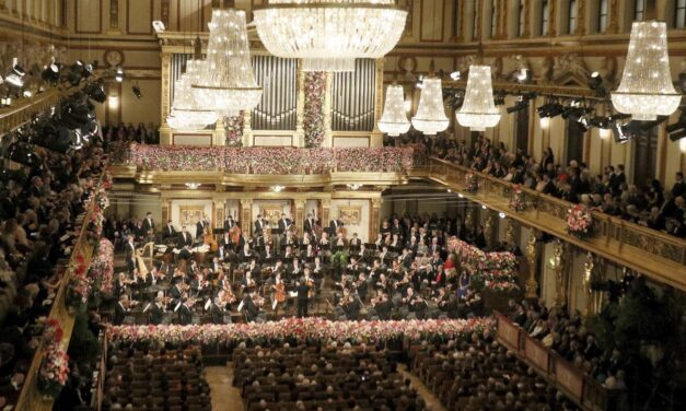 Βιέννη: Προετοιμασίες για την πρωτοχρονιάτικη συναυλία της Φιλαρμονικής – Πως θα πραγματοποιηθεί φέτος