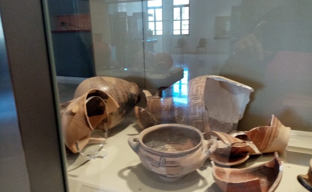 Ζημιές από τον σεισμό σε μνημεία και μουσεία της Σάμου και της Χίου