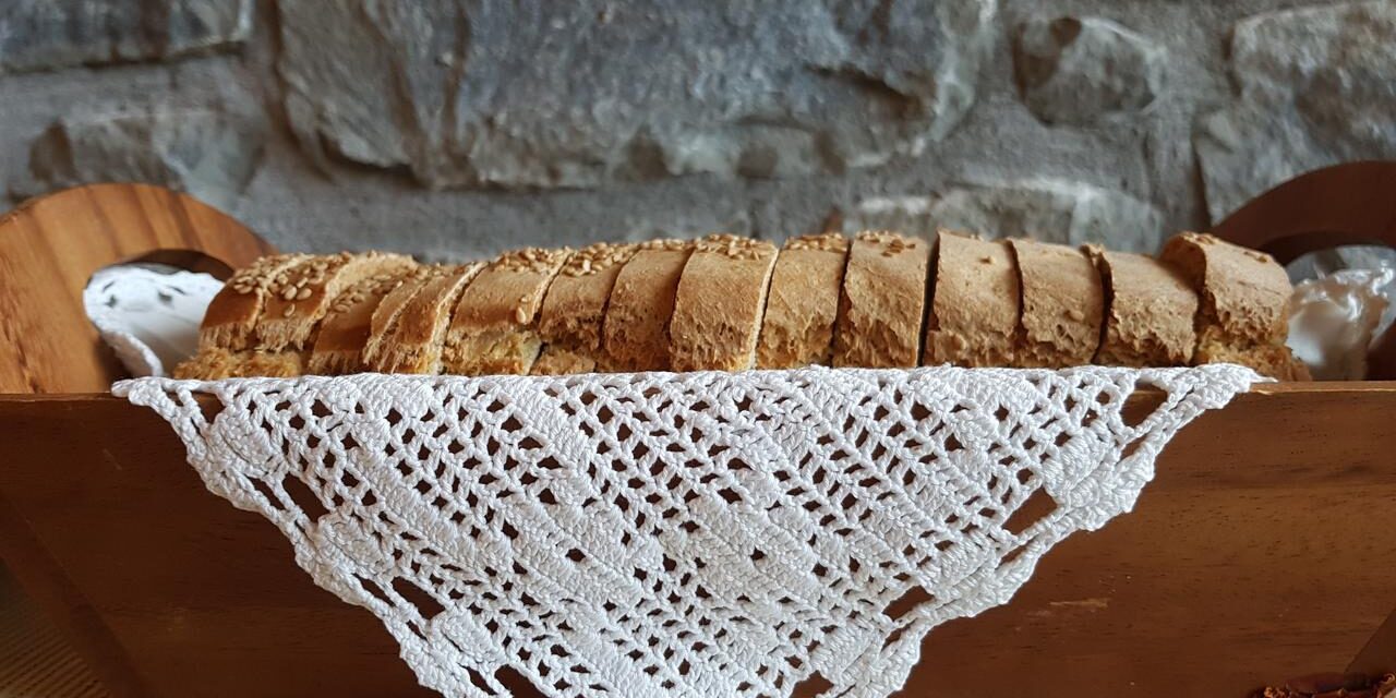 Ξενώνας Αιώρα: Εδώ θα δοκιμάσετε το καλύτερο πρωινό στην Αρκαδία