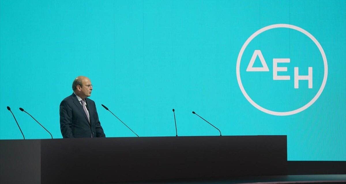 Χατζηδάκης: Η ΔΕΗ από παράδειγμα προς αποφυγή έγινε “success story”
