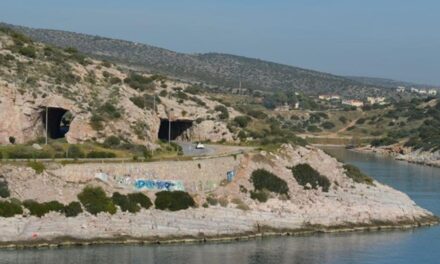 Κλείνουν οι “Τρύπες του Καραμανλή” – 2 τούνελ και μία βαριά ιστορία