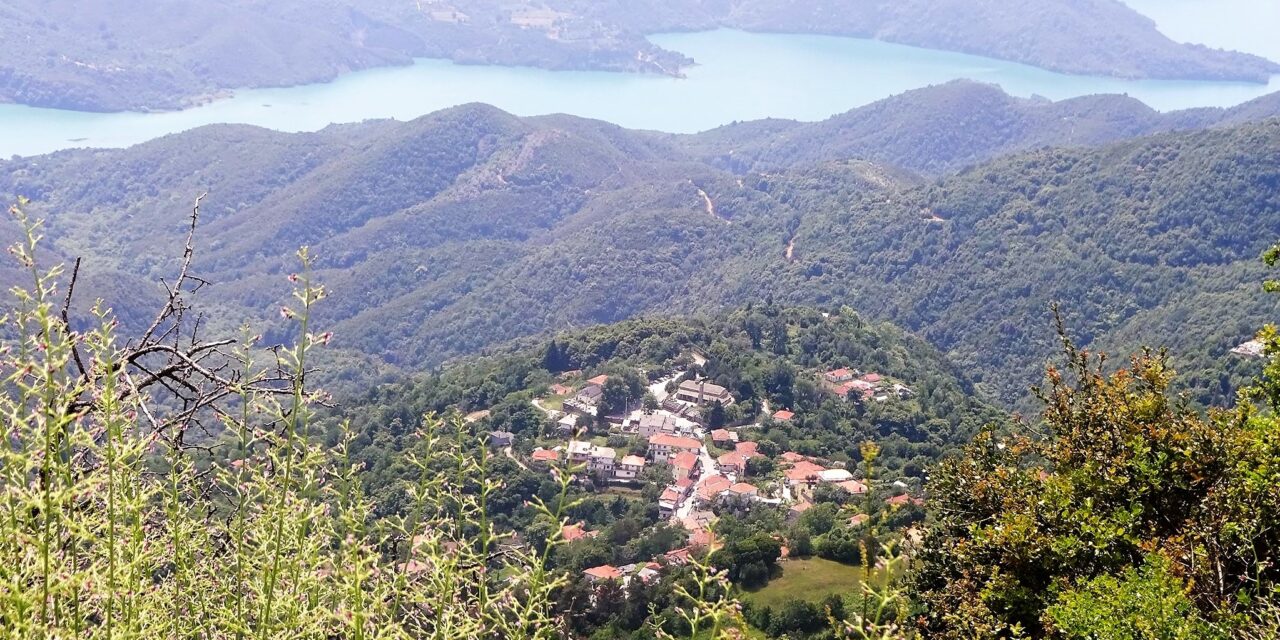 Ροδαυγή: Ένα κρυμμένο στολίδι στα πανέμορφα Τζουμέρκα