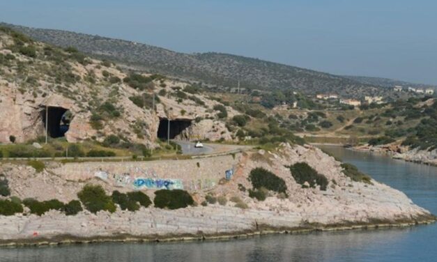 Κλείνουν οι “Τρύπες του Καραμανλή” – 2 τούνελ και μία βαριά ιστορία