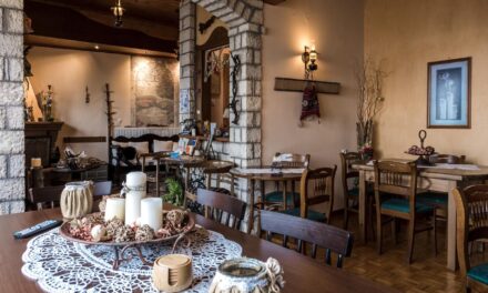 Ξενώνας Σέμελη: Για μία ρομαντική διαμονή στο μαγικό Καρπενήσι