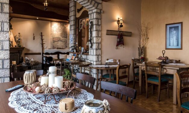 Ξενώνας Σέμελη: Για μία ρομαντική διαμονή στο μαγικό Καρπενήσι