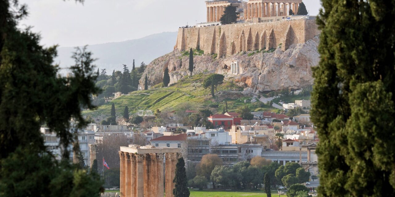 6 γνωστά και άγνωστα μέρη στην Αθήνα για να βγάλετε τις καλύτερες φώτο για το Instagram!