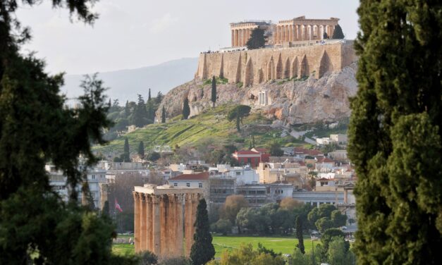 6 γνωστά και άγνωστα μέρη στην Αθήνα για να βγάλετε τις καλύτερες φώτο για το Instagram!