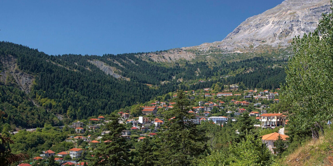 Βουργαρέλι: Ένα κρυμμένο διαμάντι στα Τζουμέρκα
