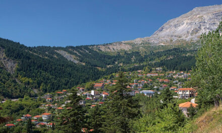 Βουργαρέλι: Ένα κρυμμένο διαμάντι στα Τζουμέρκα