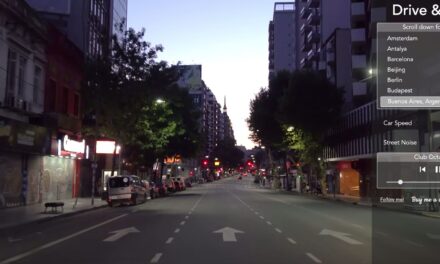 Drive & Listen: Η εφαρμογή που μας ταξιδεύει κυριολεκτικά σε όλο τον κόσμο!