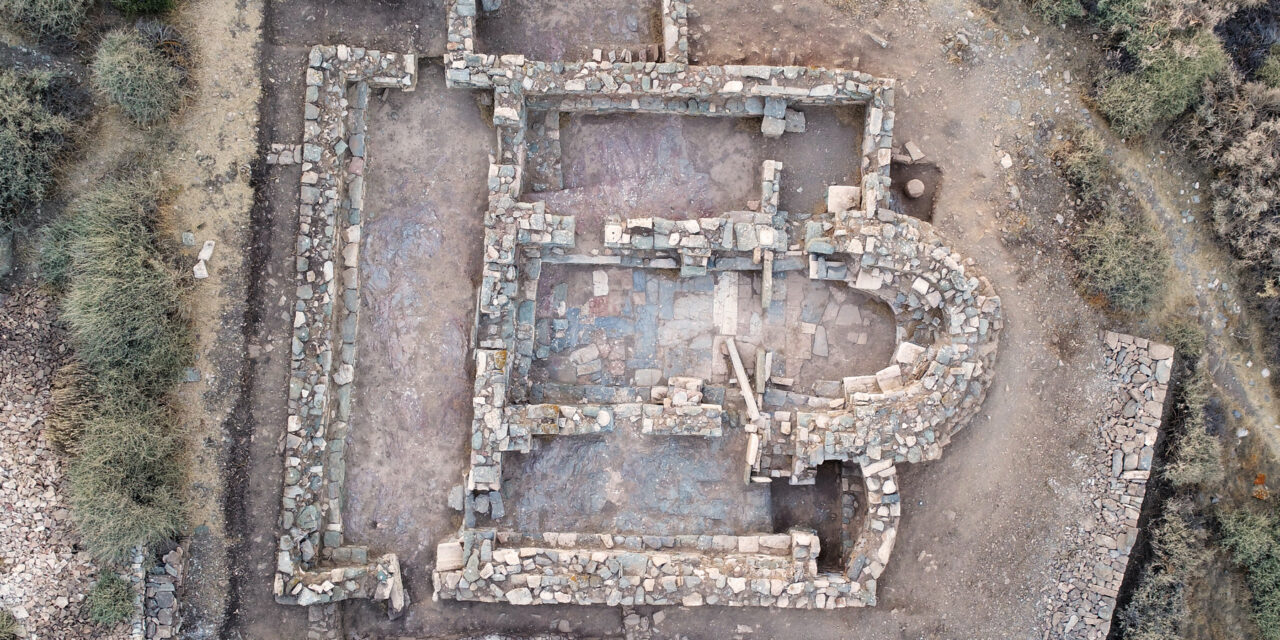 Κύθνος: Στο φως εντυπωσιακά ευρήματα