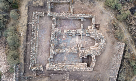 Κύθνος: Στο φως εντυπωσιακά ευρήματα