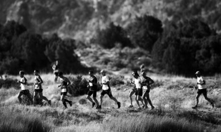 Run Messinia: Τρέχουμε για την ελευθερία