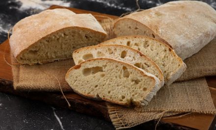 Τσιαπάτα: Συνταγή για αυθεντικό ιταλικό ψωμί