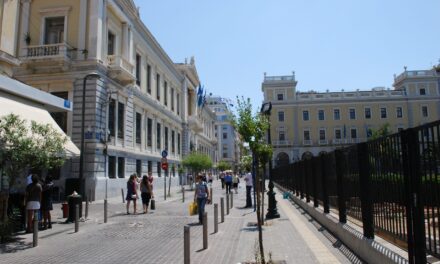 Η Αιόλου έχει τη δική της ιστορία…