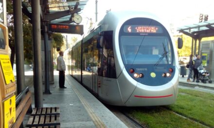 Επιστρέφει στο Σύνταγμα το τραμ