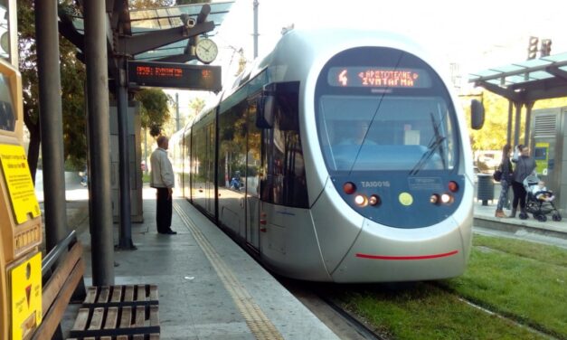 Επιστρέφει στο Σύνταγμα το τραμ