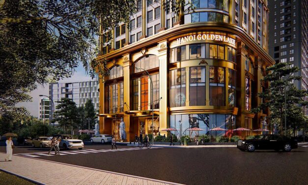 Άνοιξε το πρώτο «χρυσό» ξενοδοχείο στον κόσμο: Που βρίσκεται και πόσο κοστίζουν τα δωμάτια;