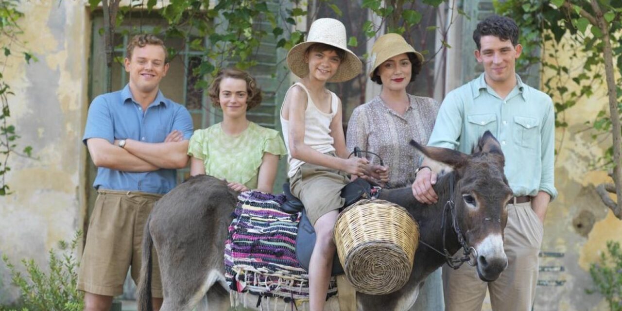 Το ERTFLIX εμπλουτίζεται: Από Αγκαθα Κρίστι ως το «κερκυραϊκό» The Durrels