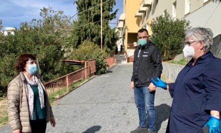 Μαζικά τεστ για Covid-19 στις δομές του Κέντρου Κοινωνικής Πρόνοιας Περιφέρειας Κεντρικής Μακεδονίας