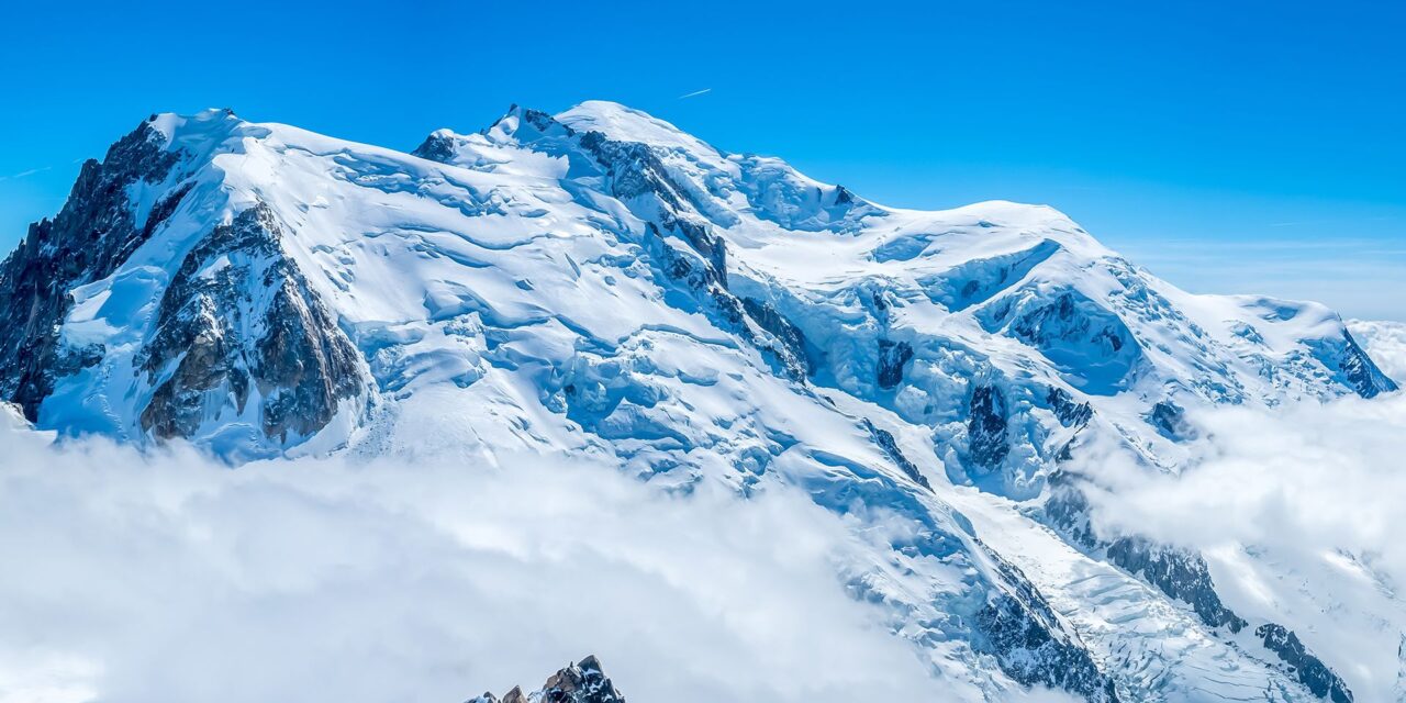 Mont Blanc: Εξερευνώντας τη “στέγη” της Ευρώπης