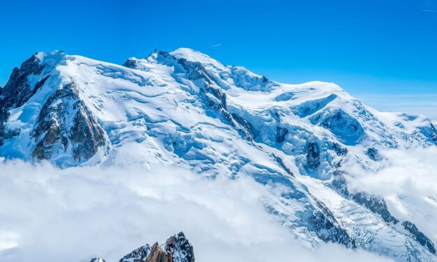 Mont Blanc: Εξερευνώντας τη “στέγη” της Ευρώπης