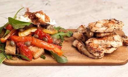 Παντσανέλα: Η σαλάτα που λατρεύουν οι Ιταλοί