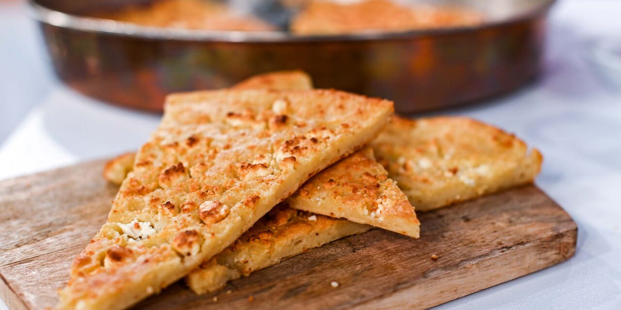 Παραδοσιακή αλευρόπιτα: Από τα Ζαγοροχώρια κατευθείαν στο πιάτο μας