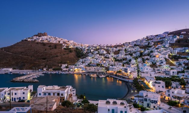 «Αστυπάλαια 4.0»: Το μοντέλο βιώσιμης ανάπτυξης του νησιού παρουσίασε η Deloitte Ελλάδος