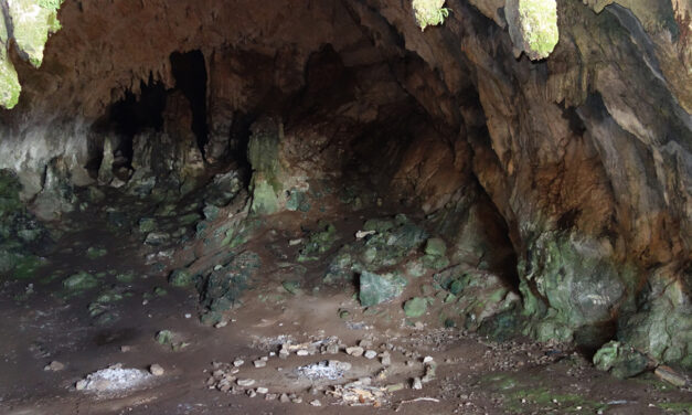 Εξερευνώντας το Κωρύκειον Άντρο, ένα εντυπωσιακό σπήλαιο στην καρδιά του Παρνασσού (video)