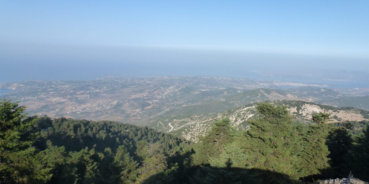 Κεφαλονιά: Βόλτα στον Εθνικό Δρυμό του Αίνου… με ένα κλικ!