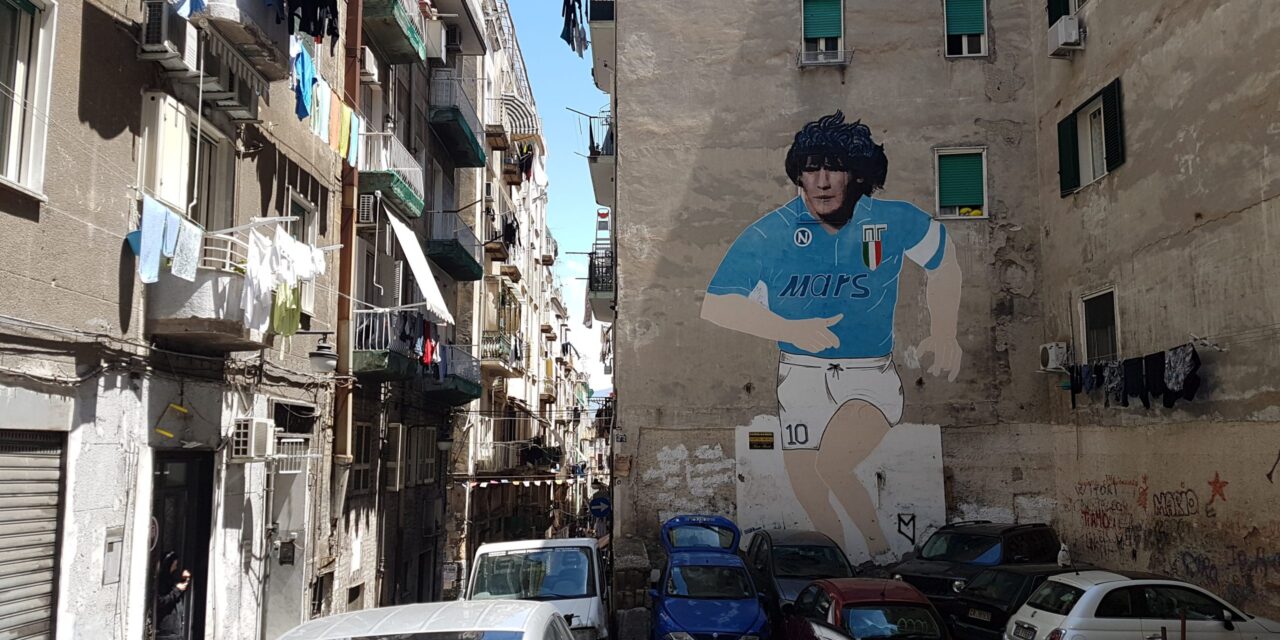 Αργεντινή: Ο τόπος που έχασε τον θεό του