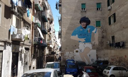 Αργεντινή: Ο τόπος που έχασε τον θεό του